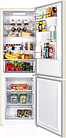 Холодильник с морозильником Maunfeld MFF 185SFBG, фото 3
