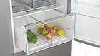 Холодильник с морозильником Bosch Serie 4 VitaFresh KGN39XI28R, фото 4