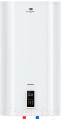 Накопительный водонагреватель Timberk T-WSS50-FS51D-V