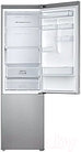 Холодильник с морозильником Samsung RB37A5470SA/WT, фото 7