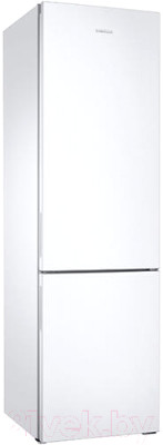 Холодильник с морозильником Samsung RB37A5000WW/WT