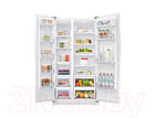 Холодильник с морозильником Samsung RS54N3003WW/WT, фото 4