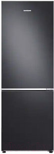 Холодильник с морозильником Samsung RB30N4020B1/WT
