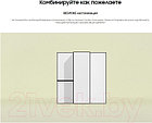 Холодильник с морозильником Samsung RB34A7B4F22/WT, фото 2