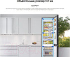 Холодильник с морозильником Samsung RB34A7B4F22/WT, фото 5