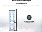 Холодильник с морозильником Samsung RB34A7B4F22/WT, фото 6