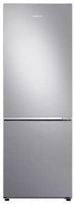 Холодильник с морозильником Samsung RB30N4020S8/WT