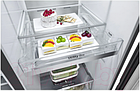Холодильник с морозильником LG GC-Q257CBFC, фото 7