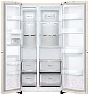 Холодильник с морозильником LG GC-B257SEZV, фото 5