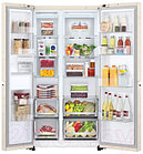 Холодильник с морозильником LG GC-B257SEZV, фото 6