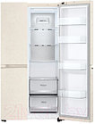Холодильник с морозильником LG GC-B257SEZV, фото 7