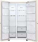 Холодильник с морозильником LG GC-B257JEYV, фото 5