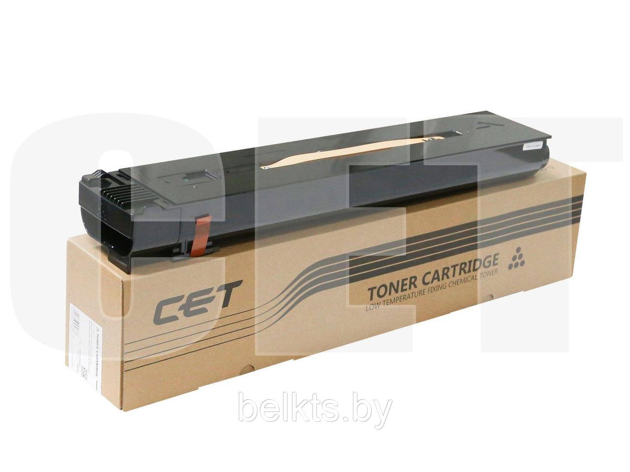 Тонер-картридж (CPT) 006R01449 для XEROX WorkCentre 7655/7765 (CET) Black, 780г, 30000 стр., CET8648K - фото 1 - id-p190637945