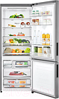Холодильник с морозильником LG GC-B569PMCM, фото 6