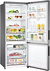 Холодильник с морозильником LG GC-B569PMCM, фото 7