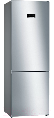 Холодильник с морозильником Bosch KGN49XI20R