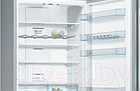 Холодильник с морозильником Bosch KGN49XI20R, фото 5