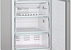 Холодильник с морозильником Bosch KGN39AI33R, фото 6