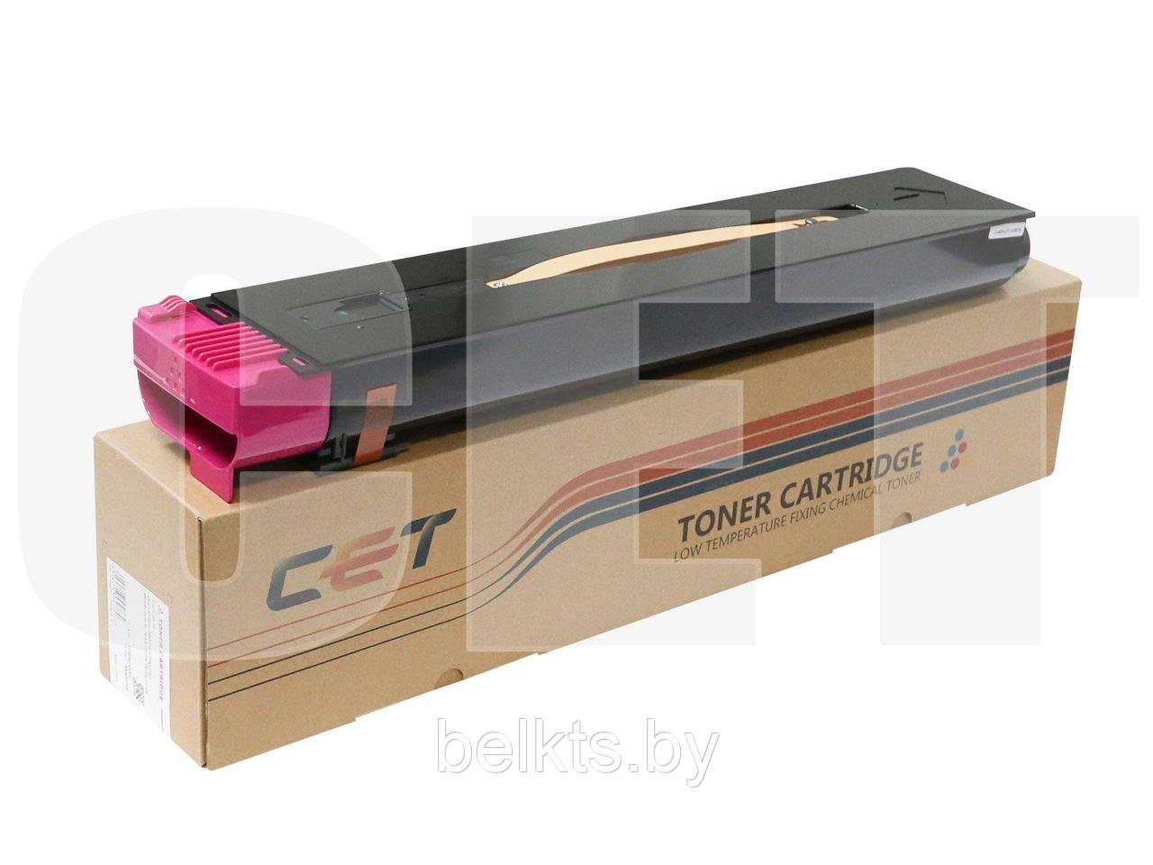 Тонер-картридж (CPT) 006R01451 для XEROX WorkCentre 7655/7765 (CET) Magenta, 737г, 34000 стр., CET8648M