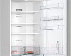 Холодильник с морозильником Bosch KGN39UI27R, фото 4