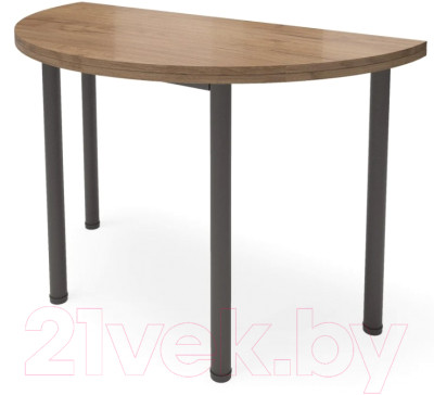 Обеденный стол Millwood Далис 3 60х120-110х76