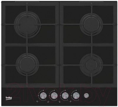 Газовая варочная панель Beko HILG64235S