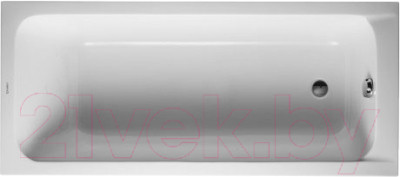 Ванна акриловая Duravit 170x75 / 700100000000000
