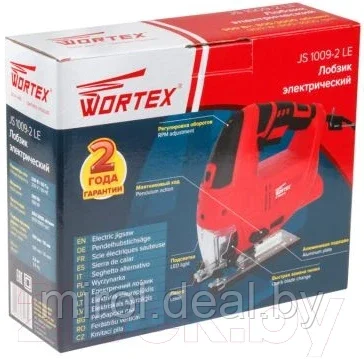 Электролобзик Wortex JS 1009-2 LE - фото 8 - id-p190640431