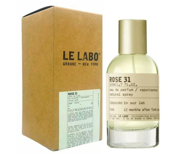Парфюмерия Le Labo Rose 31 / 100 ml UNI-SEX