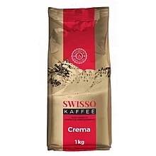 Кофе в зернах SWISSO CREMA, 1 кг