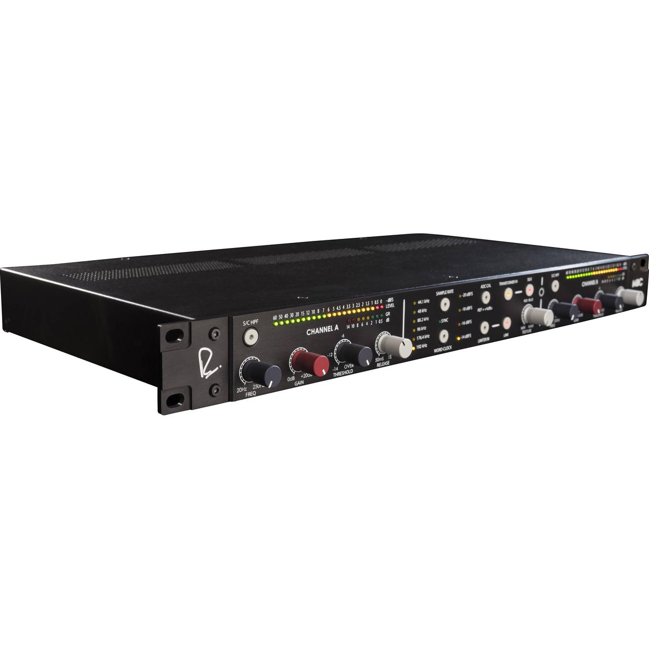 ЦАП/АЦП конвертер Rupert Neve Designs Portico II Master Buss Converter - фото 2 - id-p190641261