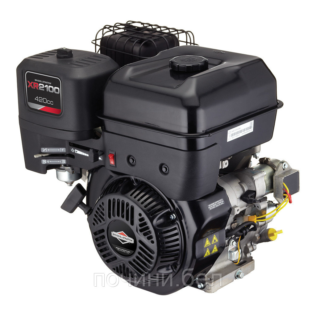  Briggs&Stratton Бриггс XR2100 13,5л.с. с электростартером для .