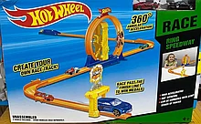 Автотрек Hot Wheel Ринг Спидвей (Ring Speedway)