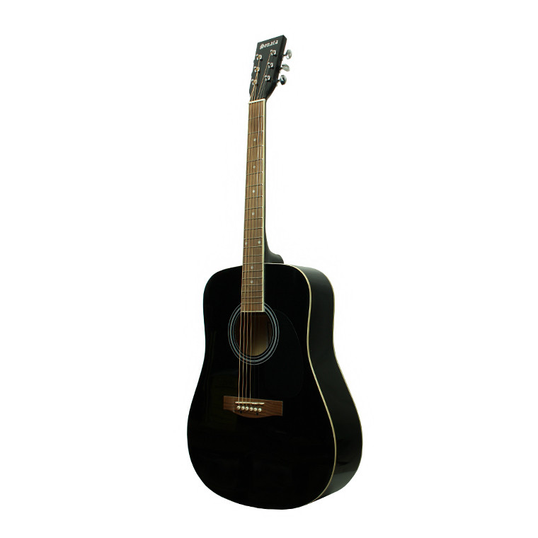 Гитара акустическая Sonata F-600 BK - фото 2 - id-p190641632