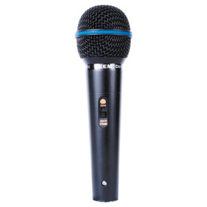 Leem DM-300 Микрофон динамический для вокалистов проводной - фото 1 - id-p190641623