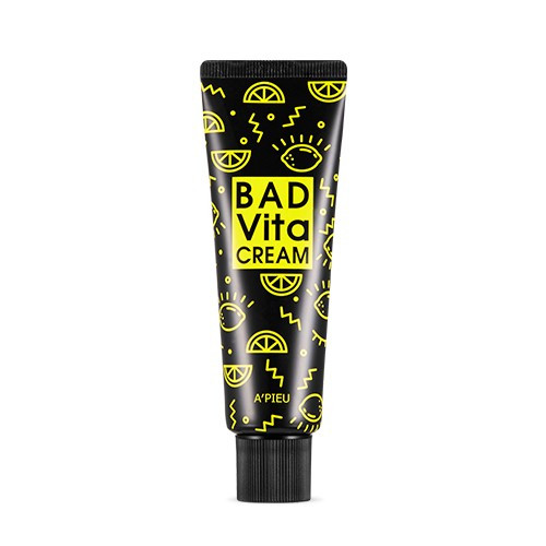 Крем для лица Bad Vita Cream (A'PIEU), 50г - фото 1 - id-p190642414