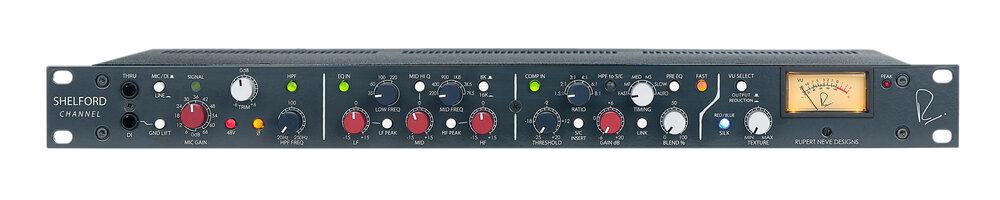 Rupert Neve Designs 5025 Dual Shelford Mic Pre