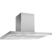 Кухонная вытяжка Akpo Feniks Slim eco 90 WK-4 (нержавеющая сталь)