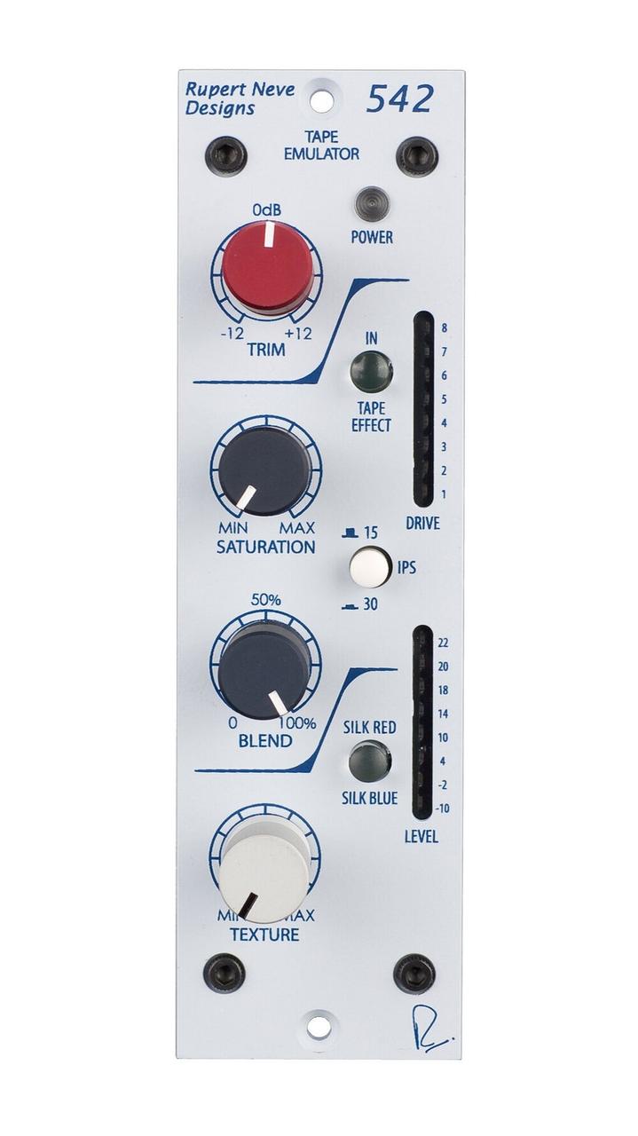 Эмулятор эффекта пленки Rupert Neve Designs 542