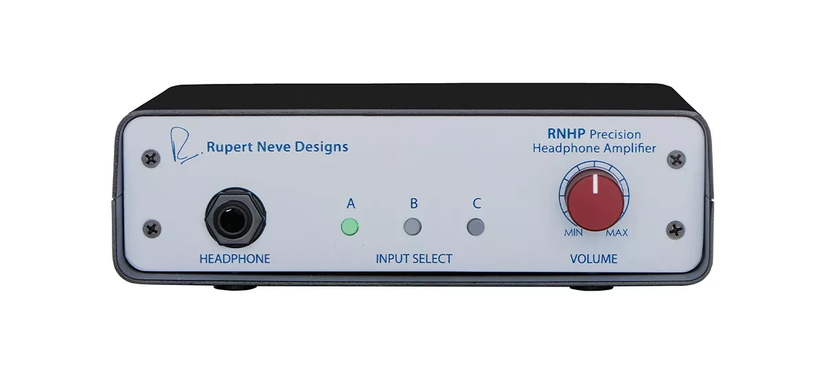 Усилитель для наушников Rupert Neve Designs RNHP