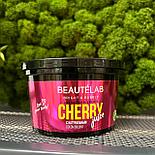 Сахарный скраб для тела c соком вишни L'Cosmetics Beautelab (Cherry) (250мл), фото 2