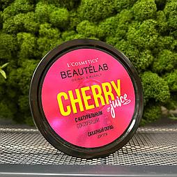Сахарный скраб для тела c соком вишни L'Cosmetics Beautelab (Cherry) (250мл)