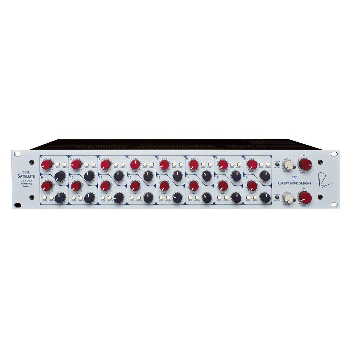 Аналоговый микшер Rupert Neve Designs 5059 Satellite - фото 1 - id-p190643086