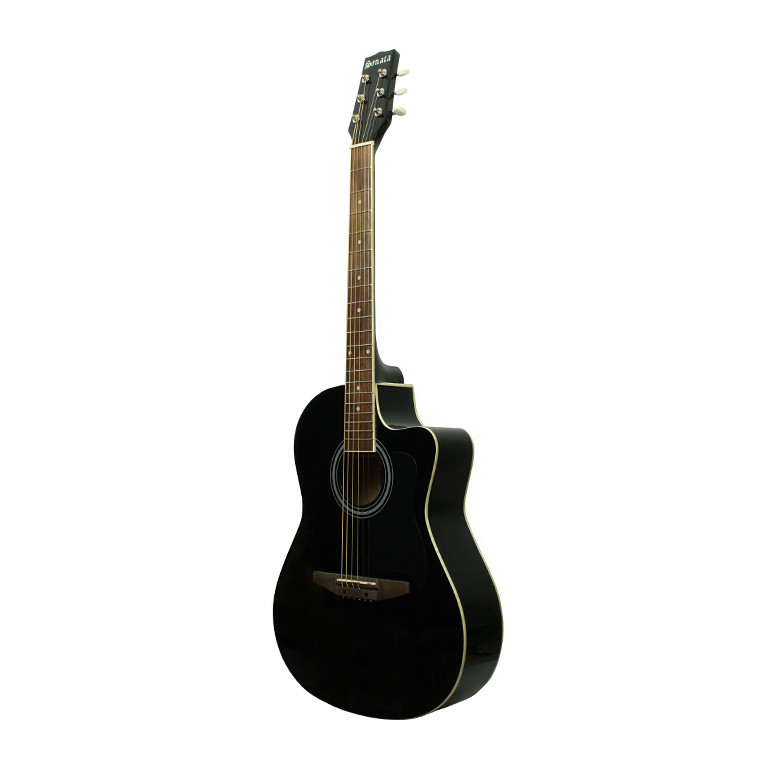 Гитара акустическая Sonata C-901 BK - фото 2 - id-p190643108
