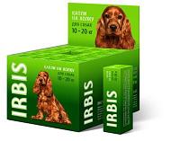 Инсектоакарицидные капли для собак (2 мл) от 10 до 20 кг, ИРБИС