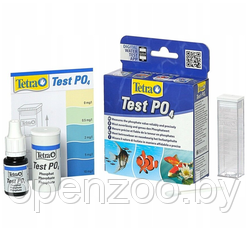 Tetra Tetra Test PO4 10 мл. Тест-система для определения фосфатов - фото 3 - id-p190643185
