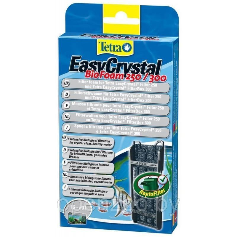 Tetra Био-губка для фильтра Tetra EasyCrystal BioFoam 250/300