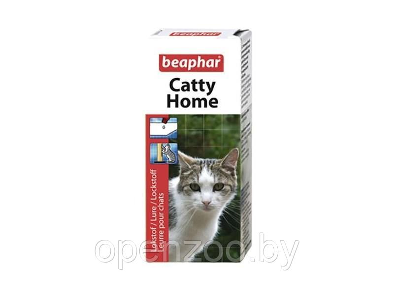 Beaphar Catty Home средство для приучения кошек к месту, 10 мл. - фото 1 - id-p190643208