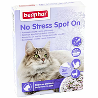 Beaphar Beaphar No Stress Spot On cat успокаивающие капли для котов