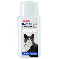 IMMO SHIELD SHAMPOO CAT 200 мл. шампунь от паразитов для котов